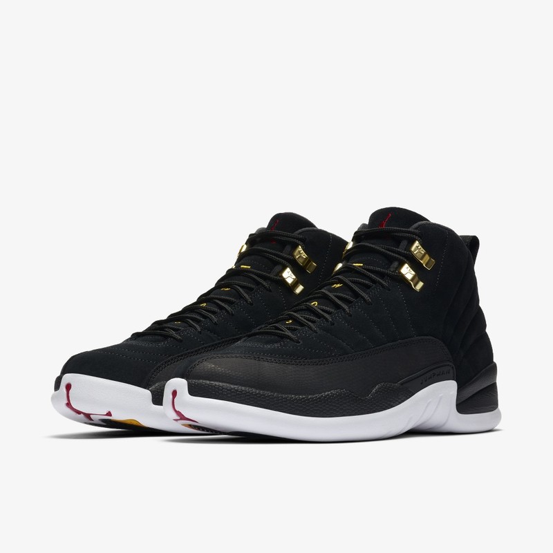 Air Jordan 12 Reverse Taxi 130690 017 Grailify